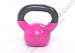 Гиря 2,5 кг Reebok Kettlebell  Magenta  (лиловый) RAWT-18002MG