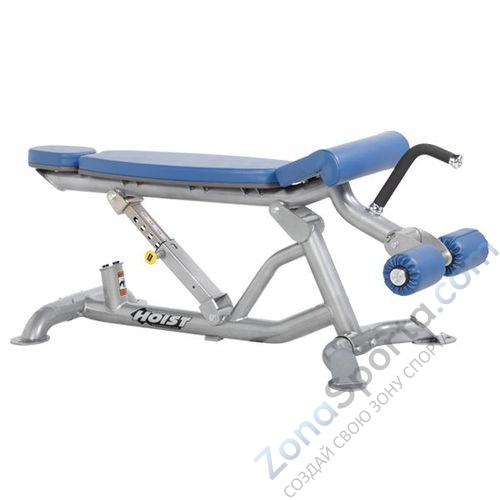 Регулируемая скамья для пресса Hoist CF-3162