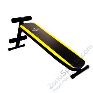 Скамья для пресса Marcy Bruce Lee Signature Slant Board