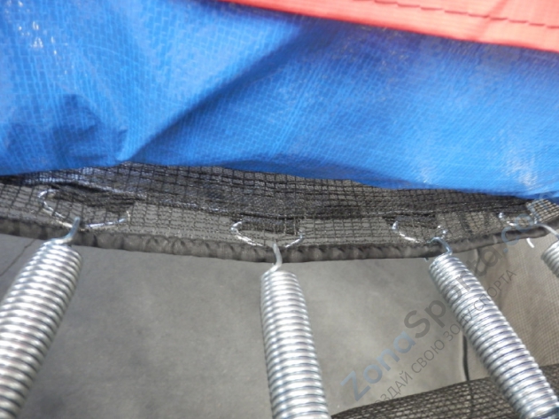 Батут Optima Fitness Jumper 10 