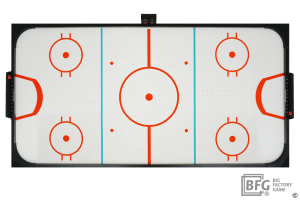 Аэрохоккей BFG Ice Transform 5 (Аризона)
