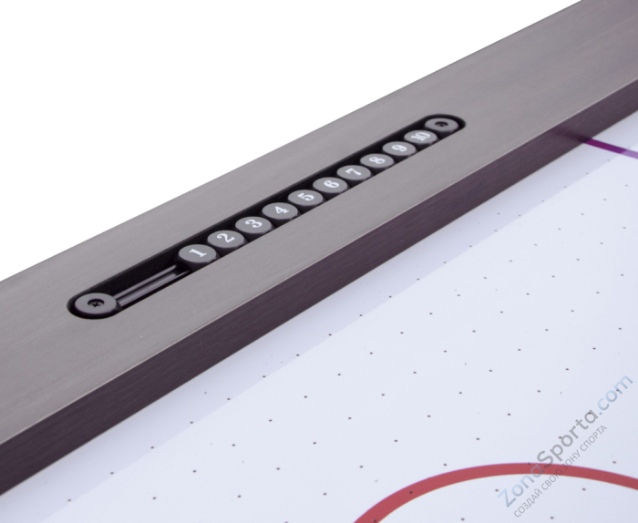 Аэрохоккей Vancouver 7 ф (214 х 107 х 84,5 см, коричневый)