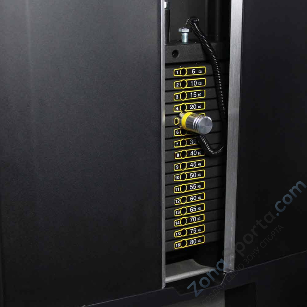 Баттерфляй Protrain 61A07-80