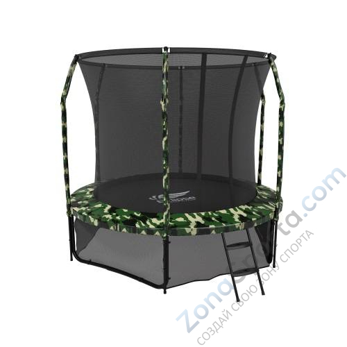 Батут Eclipse Space Military 8FT