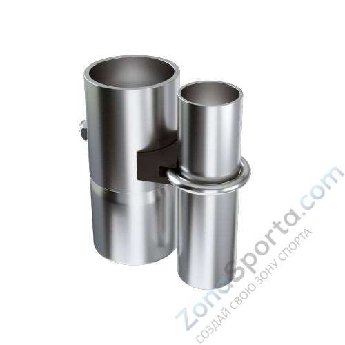 Батут Eclipse Space Twin Blue/Red 8FT