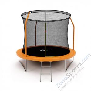 Батут Jump Trampoline inside Orange 10ft