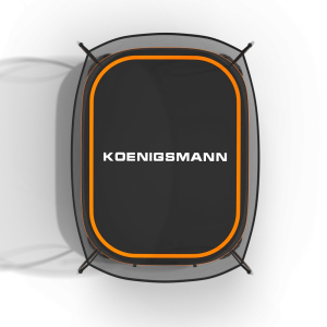 Батут Koenigsmann FreeJump Cube