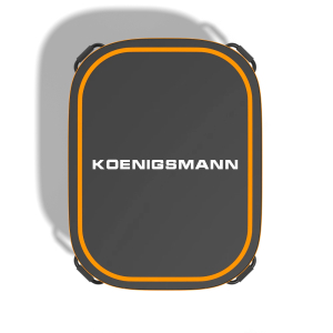 Батут Koenigsmann FreeJump Cube