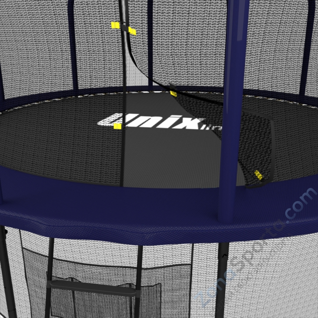 Батут Unix line 12 ft Supreme (Blue)