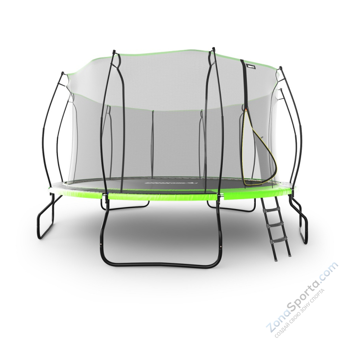 Батут Unix Line 14 ft UFO Green