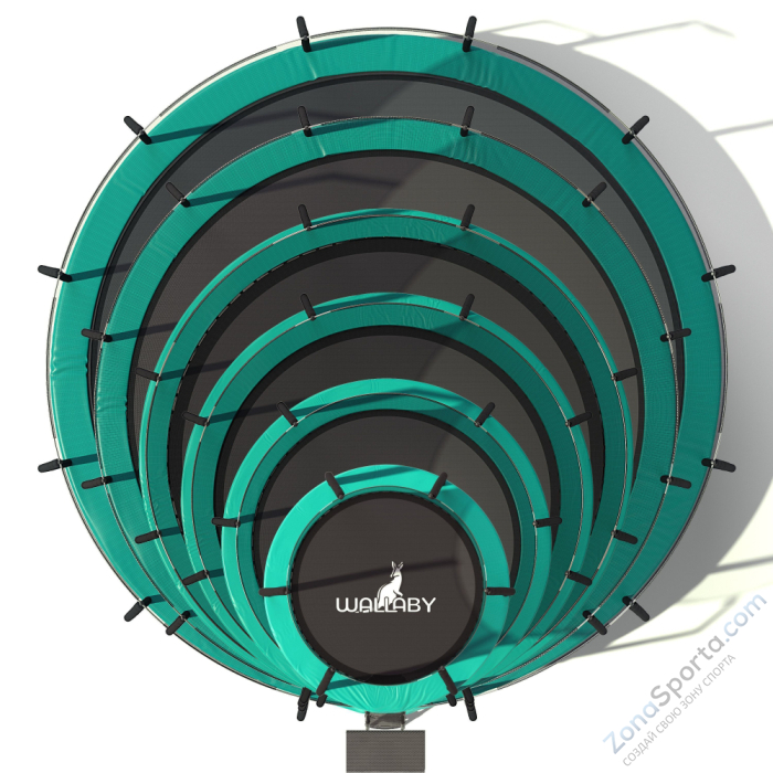 Батут Wallaby Sydney 16 FT