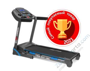 Беговая дорожка Carbon Fitness T906 ENT HRC