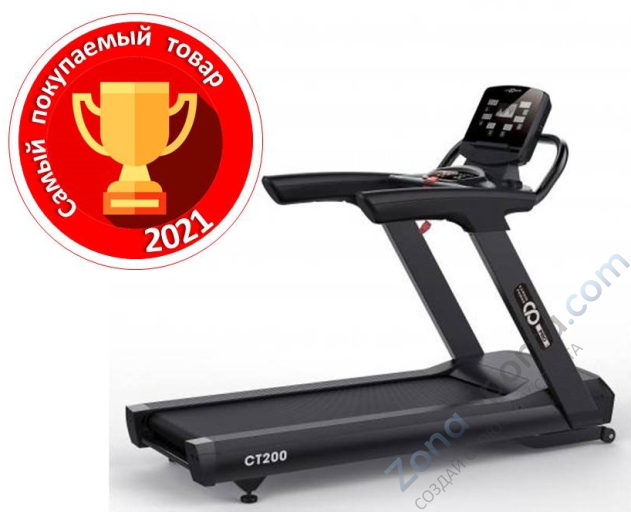 Беговая дорожка CardioPower PRO CT200