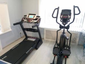 Беговая дорожка Sole Fitness F60 (2013)