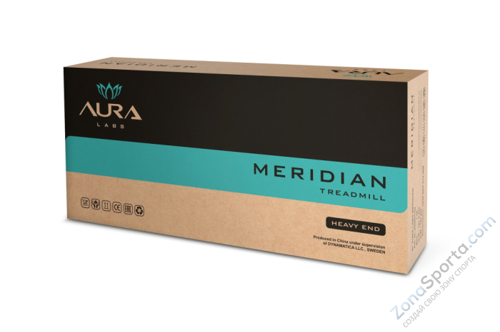 Беговая дорожка Aura Labs Meridian