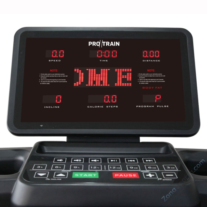 Беговая дорожка Protrain K260