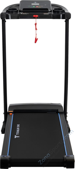 Беговая дорожка Titanium One T30 Special Blue