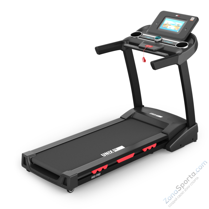 Беговая дорожка Unix Fit MX-980 AC (TFT)