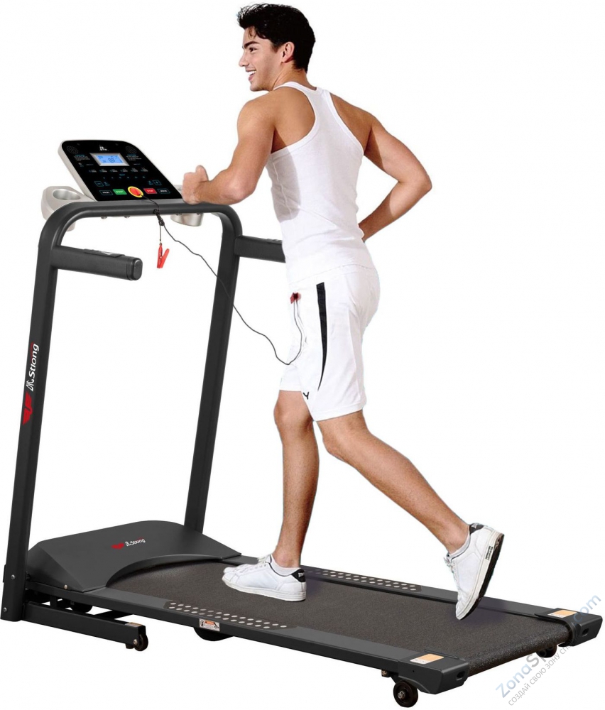 Беговая дорожка DFC Strong C1