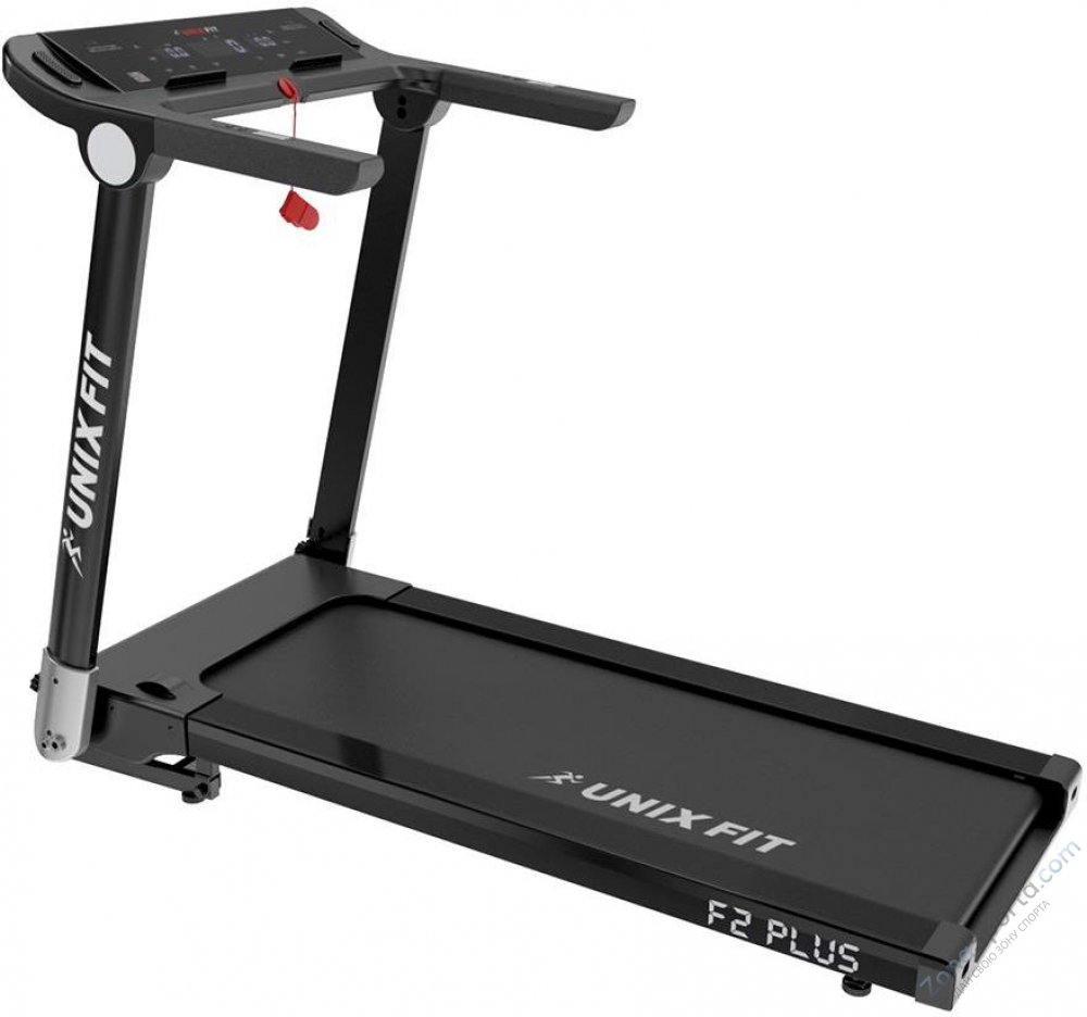 Беговая дорожка Unix Fit Hi-tech F2 Plus Dark Storm