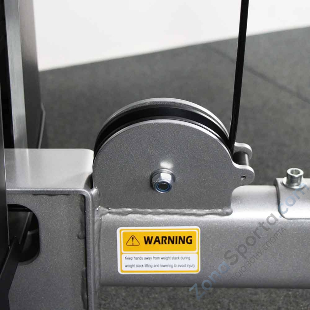 Бицепс сидя Protrain 61A10-60