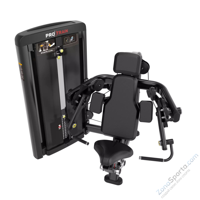Бицепс сидя Protrain LFS105
