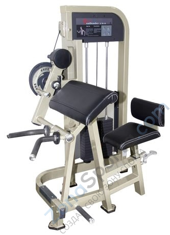 Бицепс/трицепс сидя Realleader PF-1002