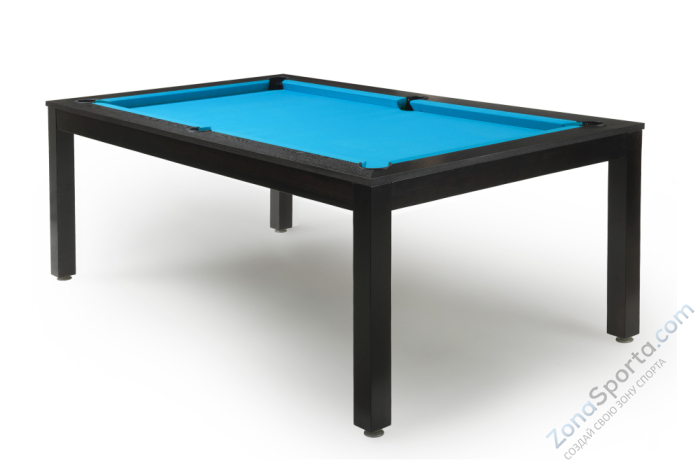 Бильярдный стол Лофт шпон 6 фт