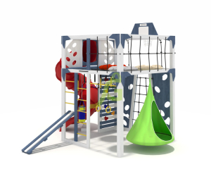 Детская игровая площадка IgraGrad К1