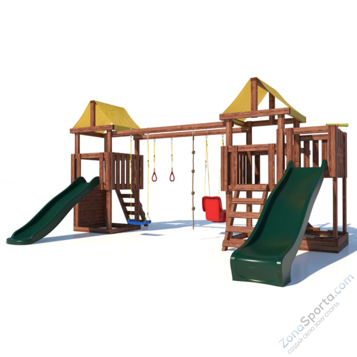 Детская площадка CustWood Junior Color JC18