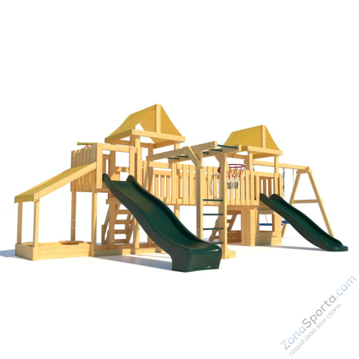 Детская площадка CustWood Junior J21