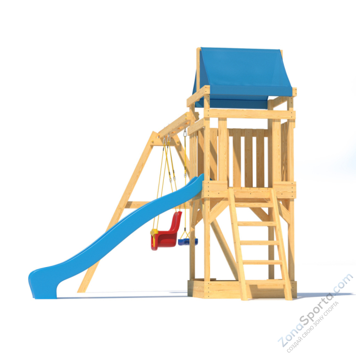 Детская площадка CustWood Scout S2