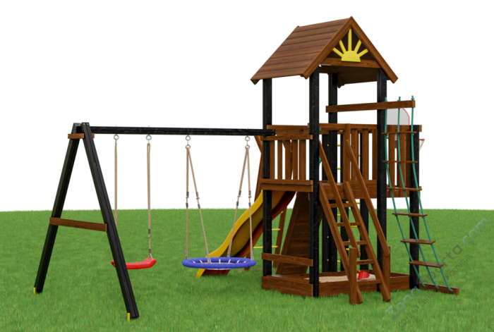 Детская площадка Марк 2