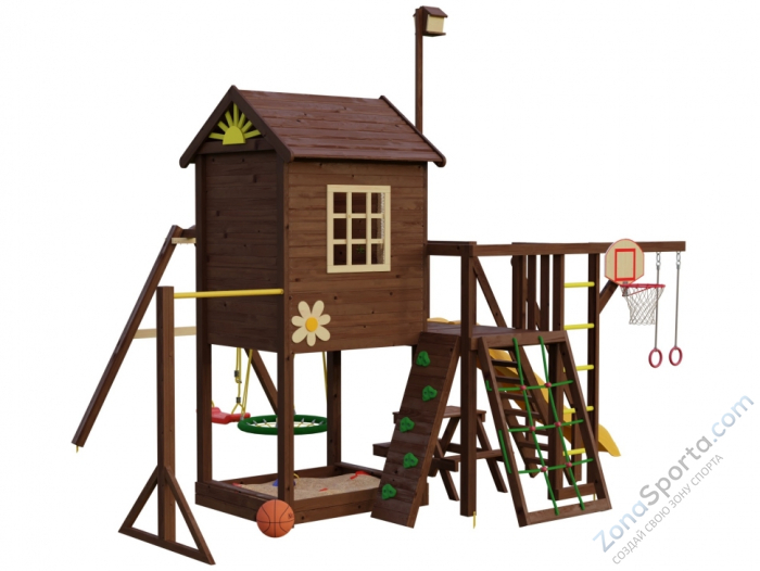 Детская площадка Mark House 3