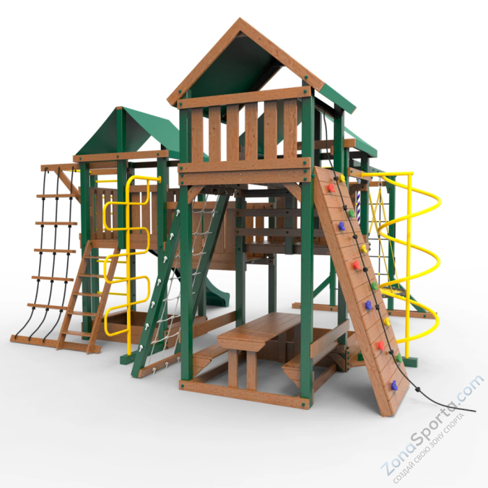 Детская площадка Пикник Форест Стэйдж 2