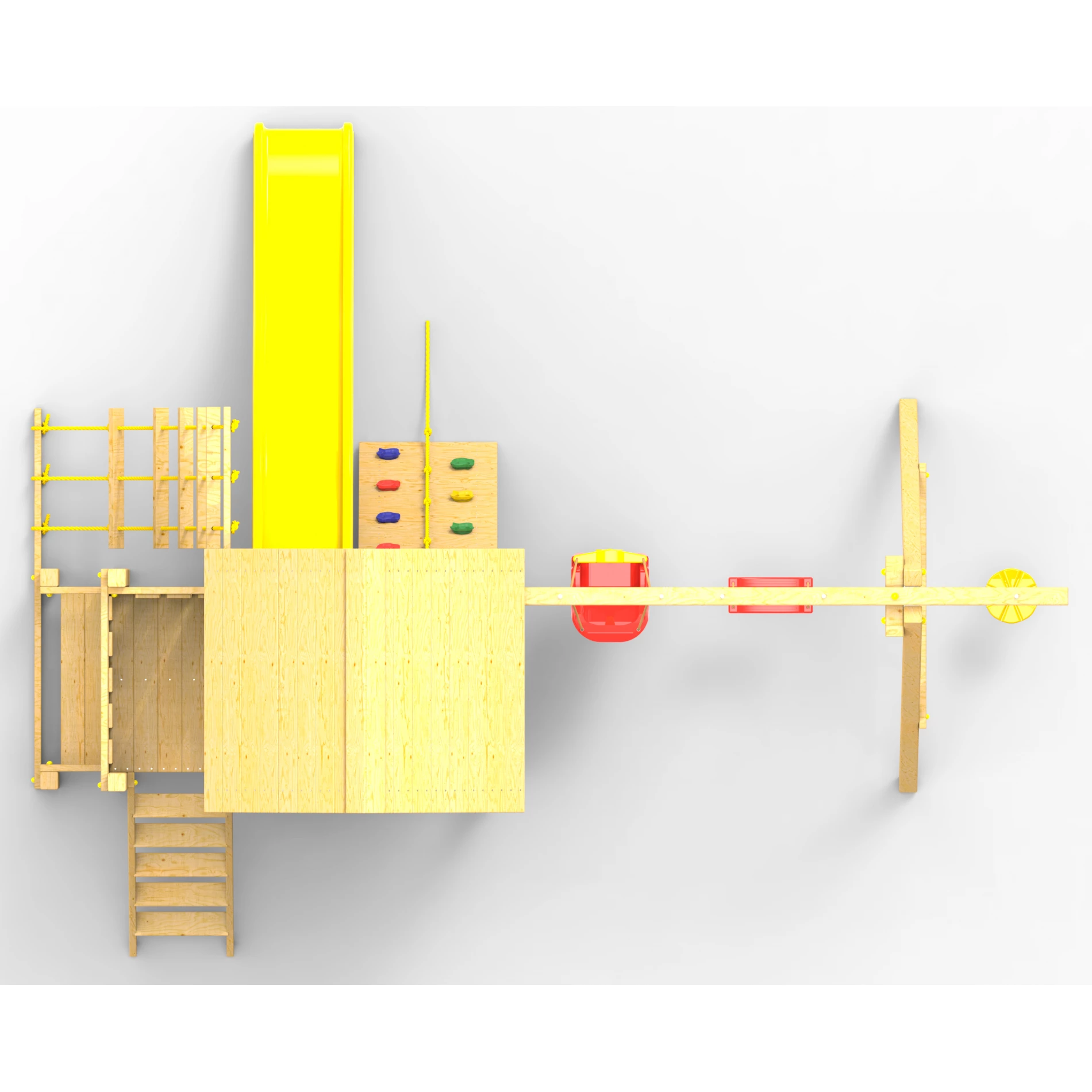 Детская площадка Пикник Стандарт Д Макси