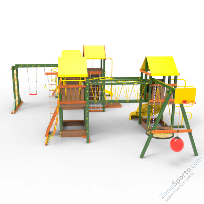 Детская площадка Пикник Вега БигСити