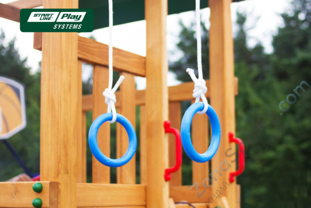 Детский городок SLP Systems Sunny премиум Север