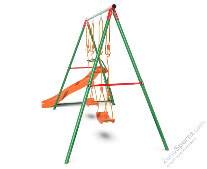 Детский комплекс c горкой DFC MSS-01