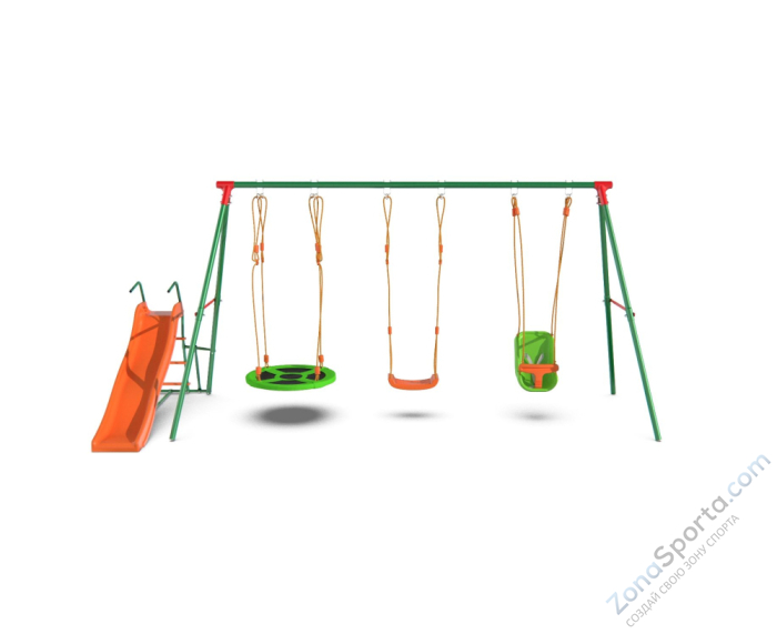 Детский комплекс DFC Multiplay SBN-03