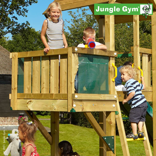 Дополнительные модули Jungle Gym