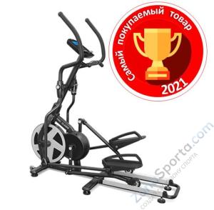 Эллиптический тренажер Bronze Gym Pro Glider