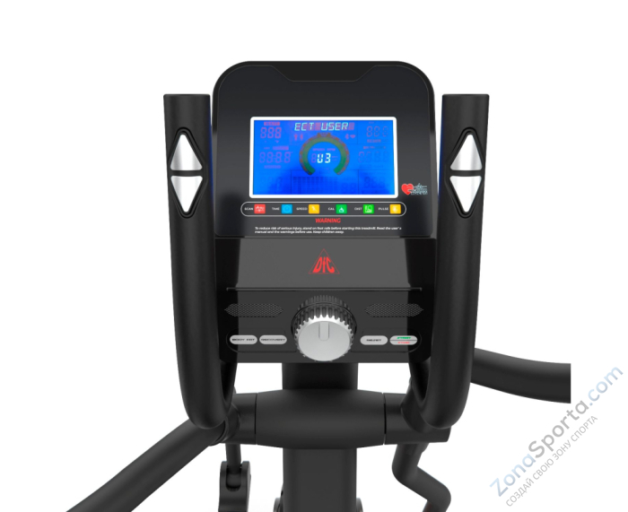 Эллиптический тренажер DFC E97614