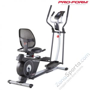 Эллиптический тренажер Pro-Form Hybrid Trainer