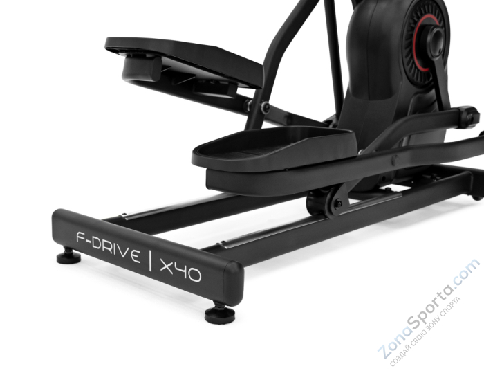 Эллиптический тренажер Bionique F-Drive X40