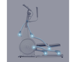 Эллиптический тренажер Yesoul Smart Elliptical machine E30S