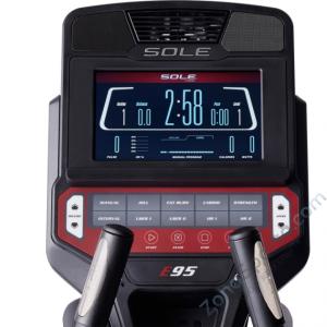 Эллиптический тренажер Sole Fitness E95 (2016)