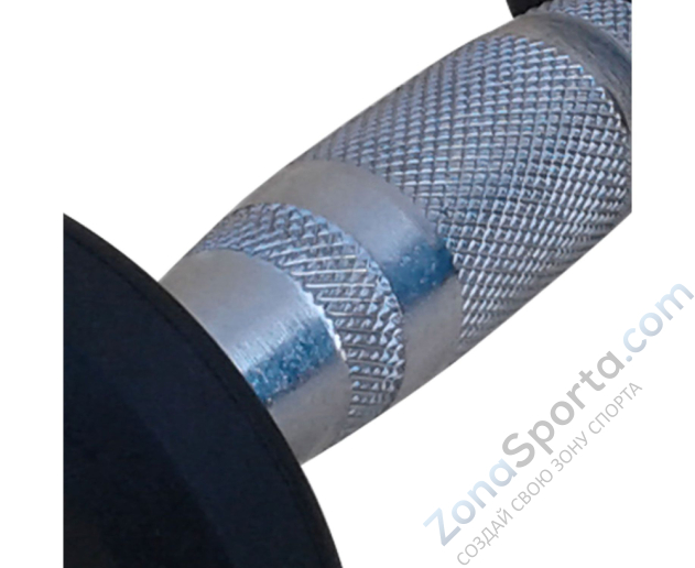 Гантели 2 шт. по 45 кг DFC PowerGym DB002-45