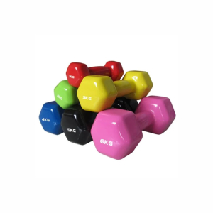Гантели в виниловой оболочке 1 кг UltraGym UG-AS1001A