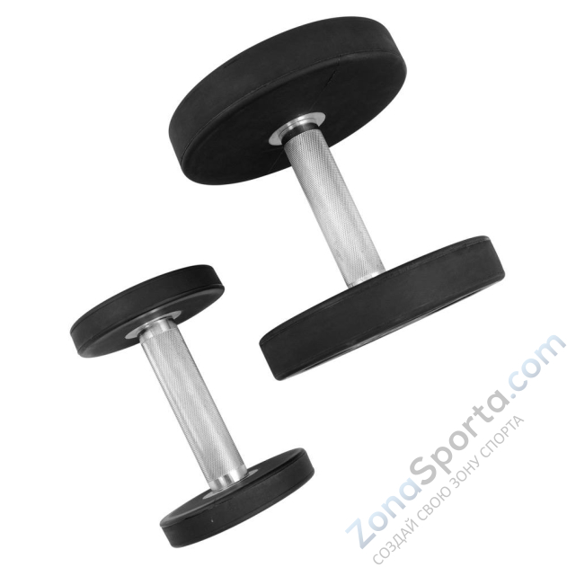 Гантельный ряд 2.5-30 кг Protrain DB3110